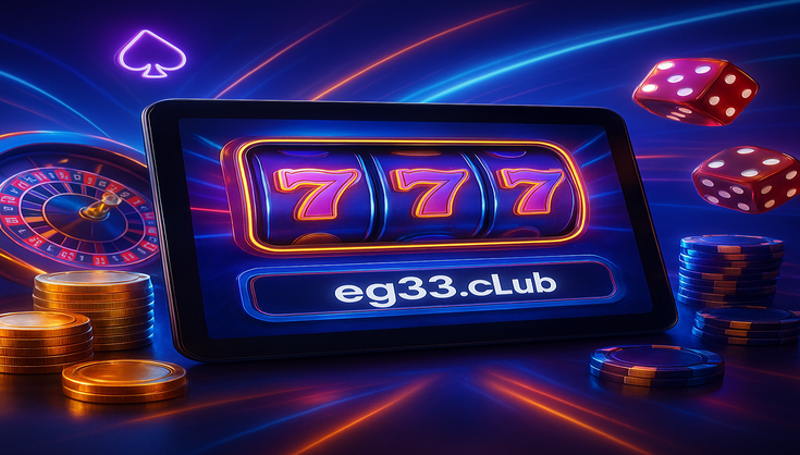 eg33 বোনাস প্রস্তাব ও বিশেষ প্রচারণা