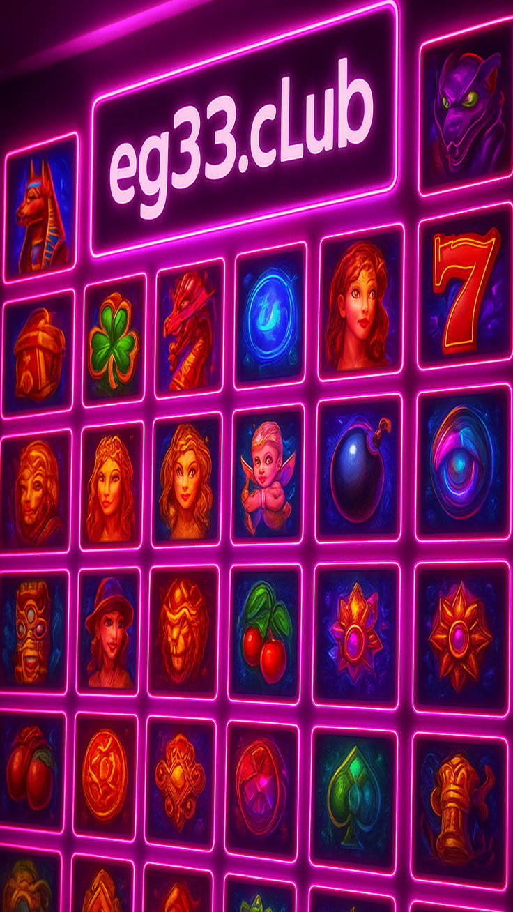 eg33 লাইভ ক্যাসিনো ও লাইভ ডিলার-গেমসমূহ