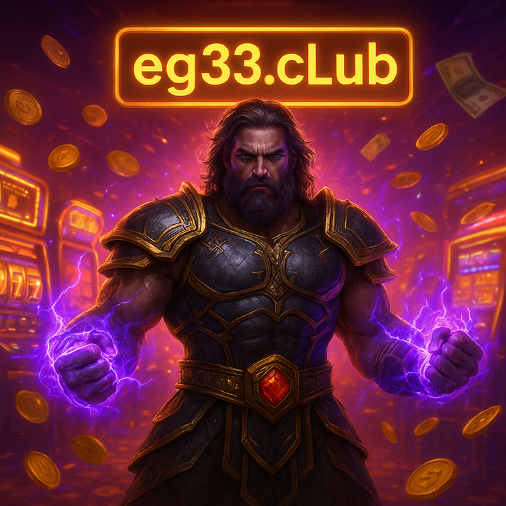 eg33: নিরাপদ খেলার ব্যবস্থা, ত্বরিত লেনদেন এবং আকর্ষণীয় অফারের সমন্বয়ে গড়া আধুনিক গেমিং প্ল্যাটফর্ম