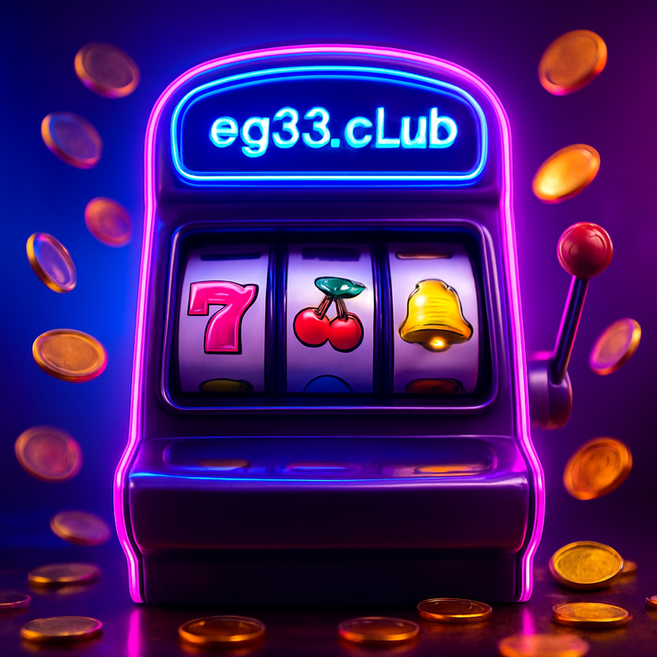 eg33: ক্যাসিনো গেমে উদ্দীপনা, কৌশল ও জয়ের নতুন সীমানা