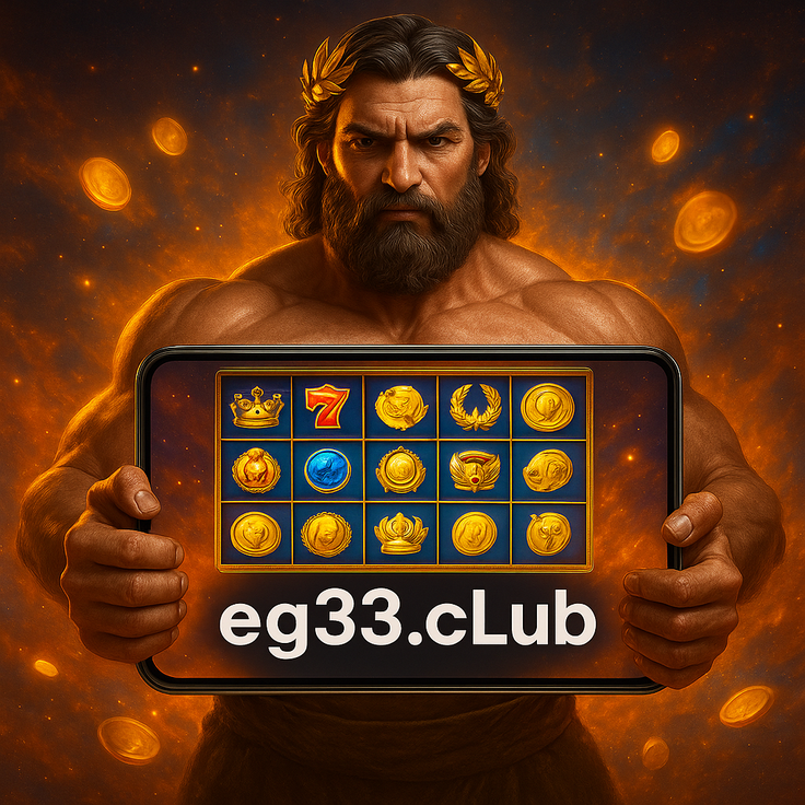 eg33: স্লট, টেবিল খেলা ও লাইভ ডিলারের অভিজ্ঞতা নিয়ে একটি আধুনিক প্ল্যাটফর্ম